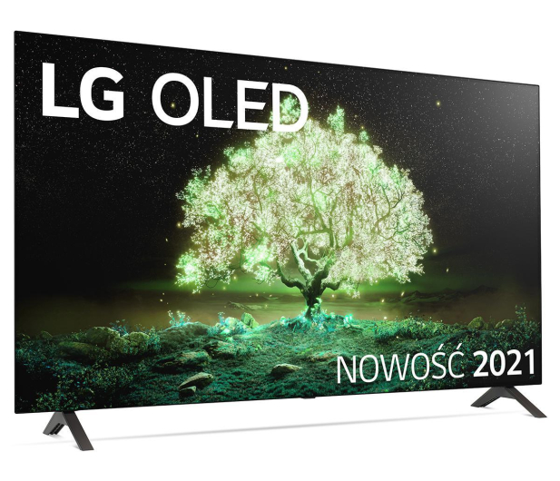 LG OLED48A13LA - 663097 - zdjęcie 9